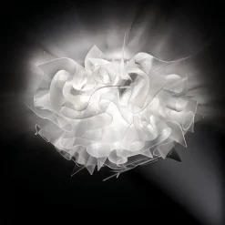 Slamp Veli Prisma - design-plafondlamp, Ø 53cm