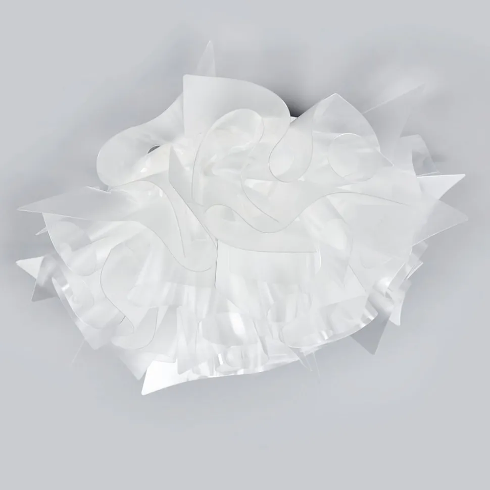 Slamp Veli Prisma - design-plafondlamp, Ø 53cm