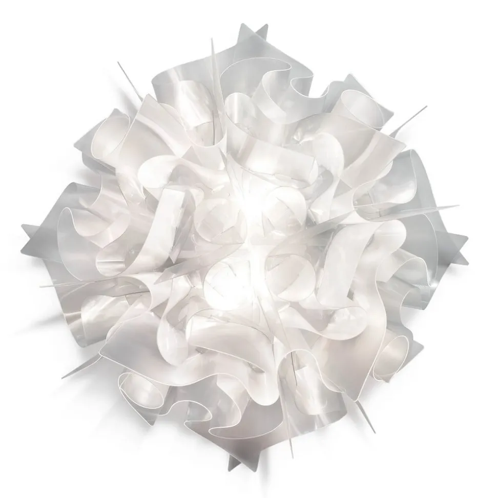 Slamp Veli Prisma - design-plafondlamp, Ø 53cm