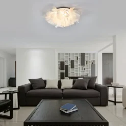 Slamp Veli Prisma - design-plafondlamp, Ø 53cm