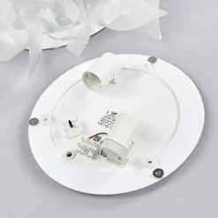 Slamp Veli Prisma - design-plafondlamp, Ø 53cm