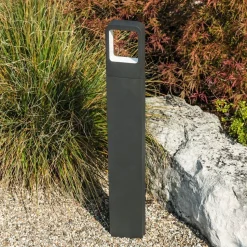 Slanke LED tuinpadverlichting Juna