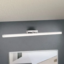 Slanke LED-wandlamp Jadea