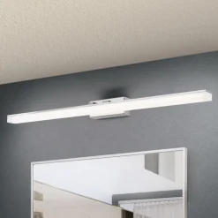 Slanke LED-wandlamp Jadea