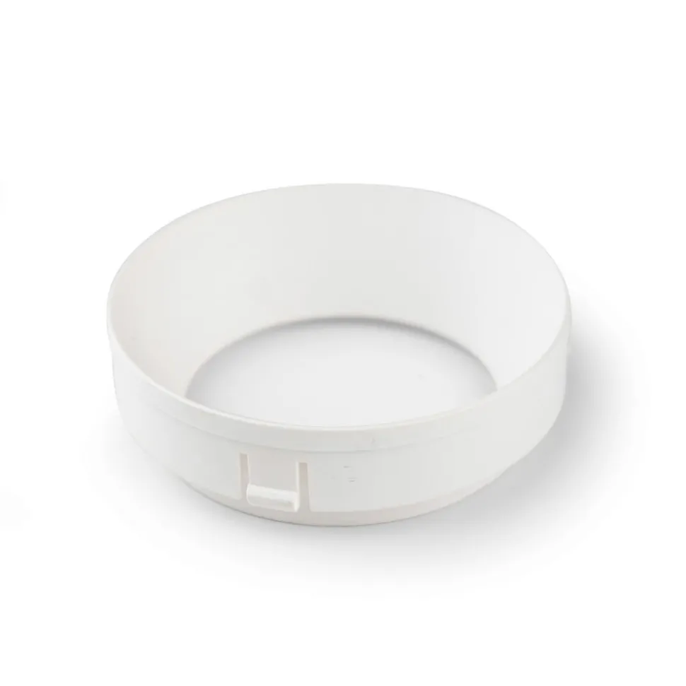 SLC binnenring voor downlight cup, wit