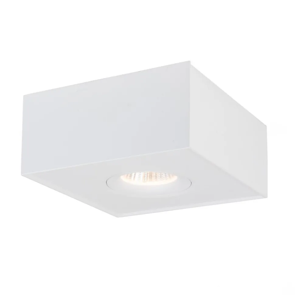 SLC DL04 Surface X1 opbouwlamp 3.000K wit