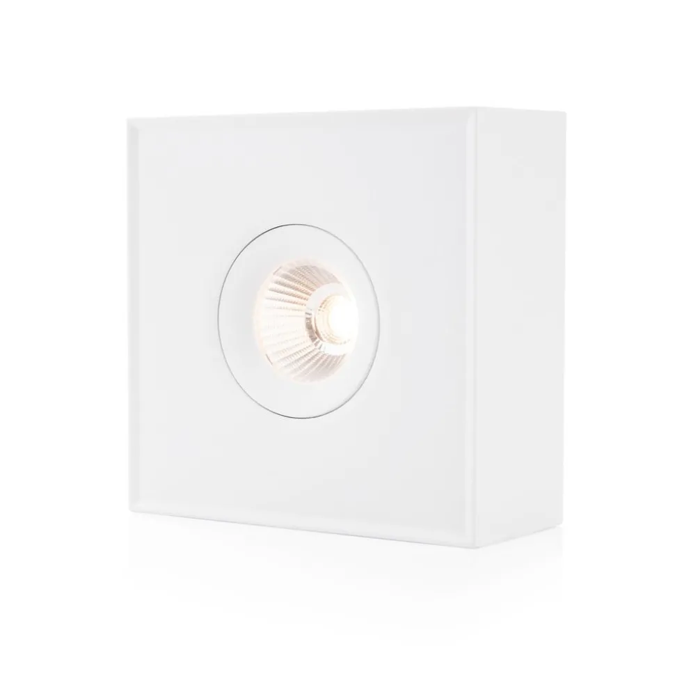 SLC DL04 Surface X1 opbouwlamp 3.000K wit