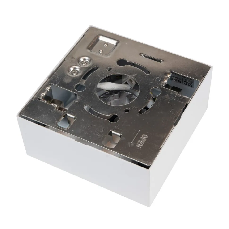 SLC DL04 Surface X1 opbouwlamp 3.000K wit