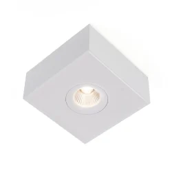 SLC DL04 Surface X1 opbouwlamp 2.700K wit