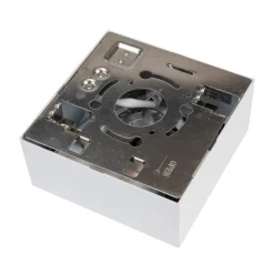 SLC DL04 Surface X1 opbouwlamp 2.700K wit