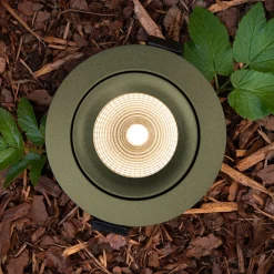 SLC Green One 360° inbouwlamp LED 3.000K Ra97