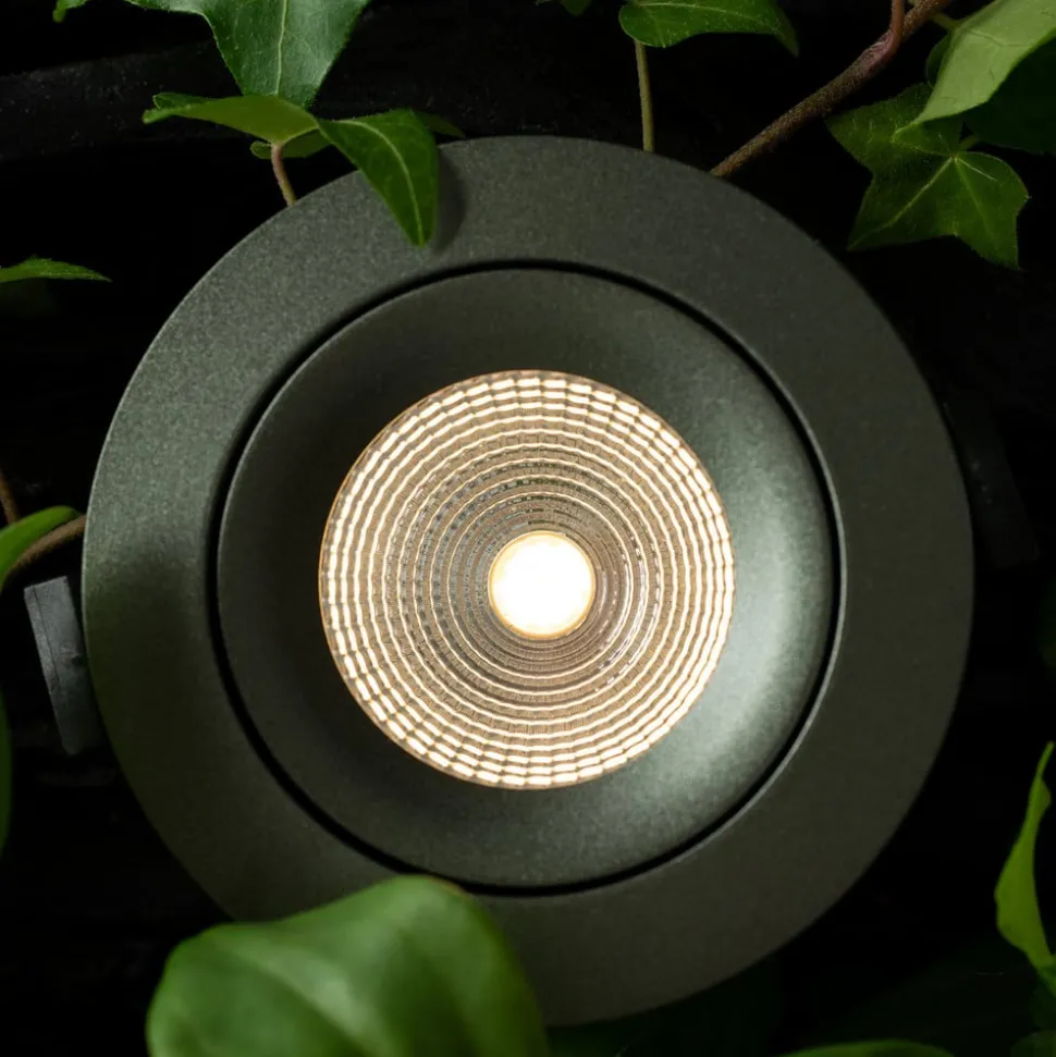 SLC Green One 360° inbouwlamp LED 3.000K Ra97