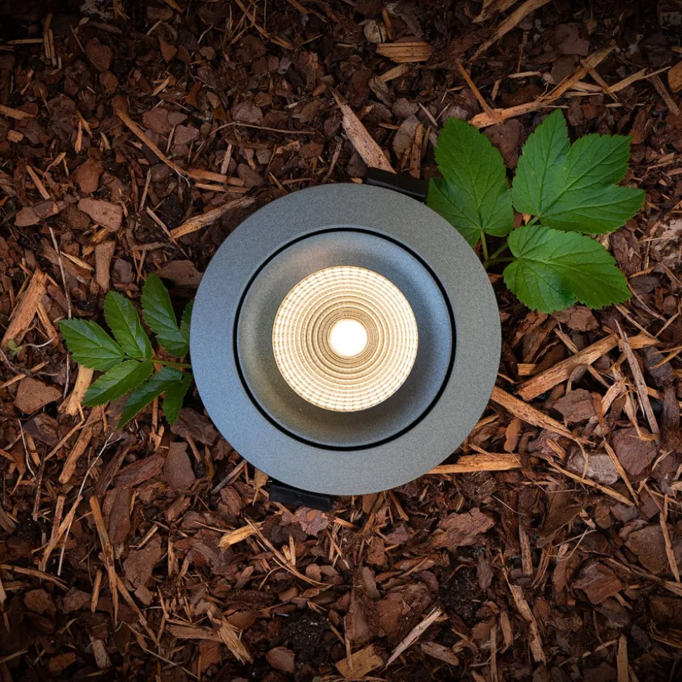 SLC Green One 360° inbouwlamp LED 3.000K Ra97