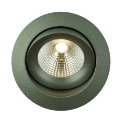 SLC Green One 360° inbouwlamp LED 3.000K Ra97