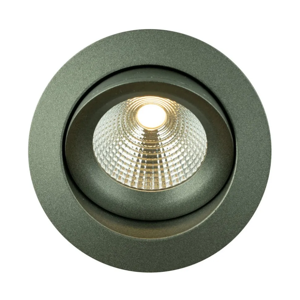 SLC Green One 360° inbouwlamp LED 3.000K Ra97
