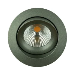 SLC Green One 360° inbouwlamp LED 3.000K Ra97