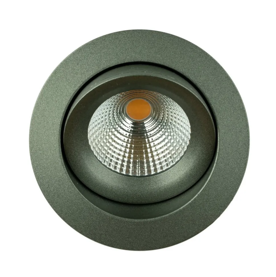 SLC Green One 360° inbouwlamp LED 3.000K Ra97