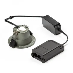 SLC Green One 360° inbouwlamp LED 3.000K Ra97