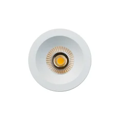 SLC LED downlight OnePro Soft, wit, 4.000 K, aluminium