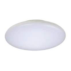 SLC LED plafondlamp dimbaar IP54 Ø 40 cm 4.000 K