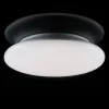 SLC LED plafondlamp dimbaar IP54 Ø 30 cm 4.000 K