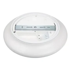 SLC LED plafondlamp dimbaar IP54 Ø 30 cm 4.000 K
