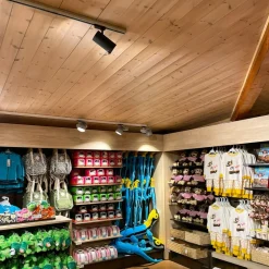 SLC LED spot Meta Pro AI dubbele sensor, wit, 3-fasen railsysteem