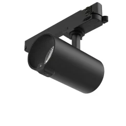 SLC LED spot Meta Pro AI dubbele sensor, zwart, 3-fasig