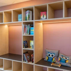 SLC LED strip 5m met COB LED's IP54 Cri Cri 90 3.000K