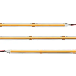 SLC LED strip 5m met COB LED's IP54 Cri Cri 90 4.000K