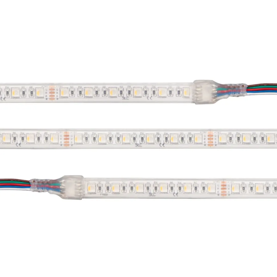 SLC LED Strip RGBW 10m 144W IP67