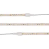 SLC LED strip sauna tot 105°C, 24V IP67 5m 2.700K