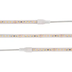 SLC LED strip sauna tot 105°C, 24V IP67 5m 2.700K