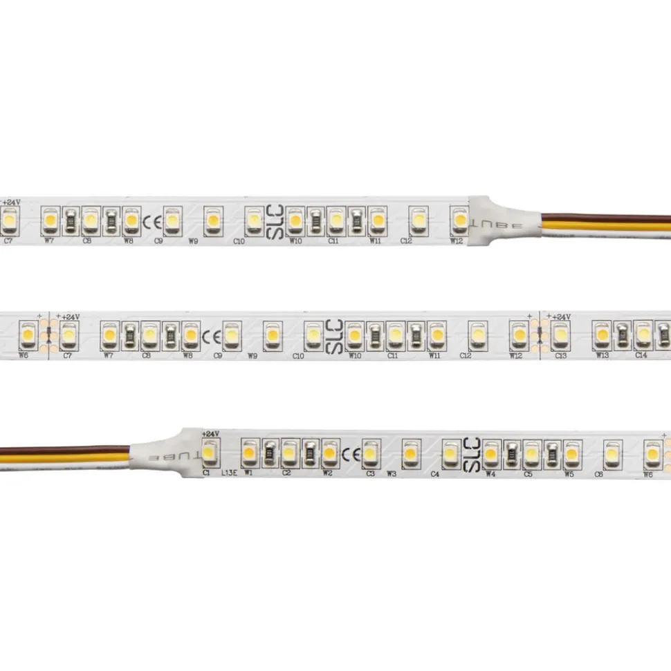 SLC LED Strip Tunable White 827-865 10m 125W IP20
