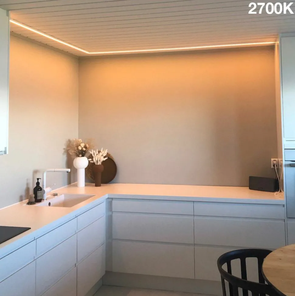 SLC LED Strip Tunable White 827-865 10m 125W IP54