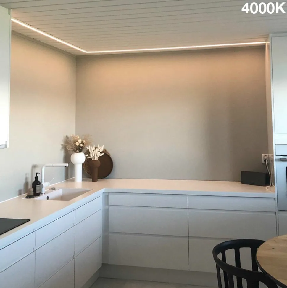 SLC LED Strip Tunable White 827-865 10m 125W IP67