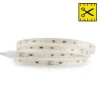 SLC LED strip 230V complete set IP65 5m, 4.000K
