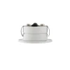 SLC MiniOne Fixed LED inbouwlamp wit 2.700K