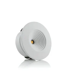 SLC MiniOne Fixed LED inbouwlamp wit 2.700K