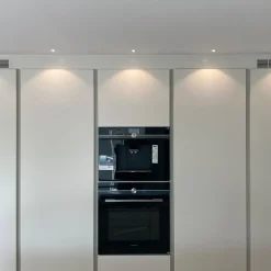 SLC MiniOne Tilt LED inbouwlamp wit 2.700 K