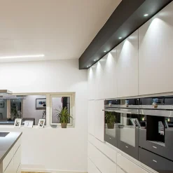 SLC MiniOne Tilt LED inbouwlamp wit 2.700 K