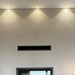 SLC MiniOne Tilt LED inbouwlamp wit 3.000 K