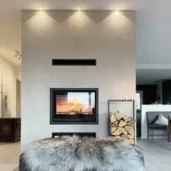 SLC MiniOne Tilt LED inbouwlamp wit 3.000 K