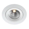 SLC One 360° SunLike LED inbouwlamp wit 927