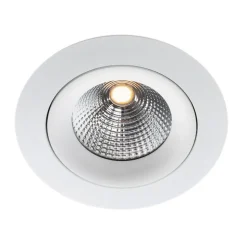 SLC One 360° SunLike LED inbouwlamp wit 927