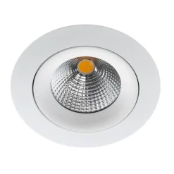 SLC One 360° SunLike LED inbouwlamp wit 927