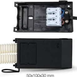 SLC One 360° SunLike LED inbouwlamp wit 927