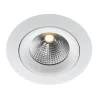SLC One 360° SunLike LED inbouwlamp wit 930
