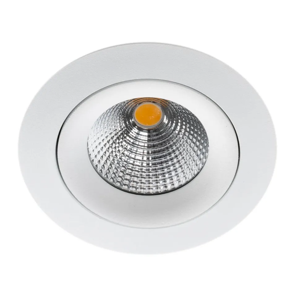 SLC One 360° SunLike LED inbouwlamp wit 930
