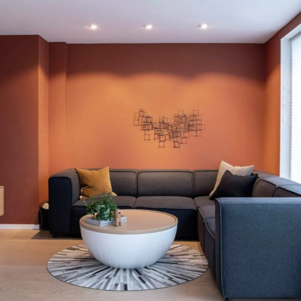 SLC One 360° SunLike LED inbouwlamp wit 930